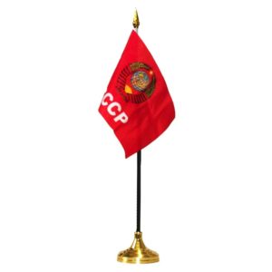 Скупка изделий СССР: флаги, гербы, бюсты, статуэтки, и т.д.