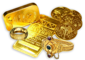 Скупка лома золота