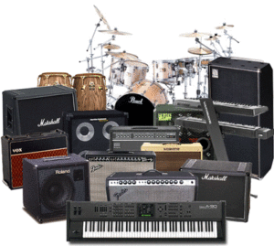 Скупка музыкального оборудования
