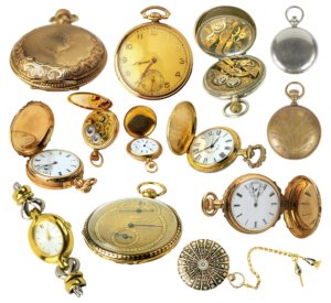 Скупка старинных часов