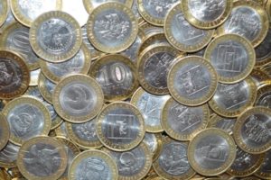 Скупка юбилейных монет